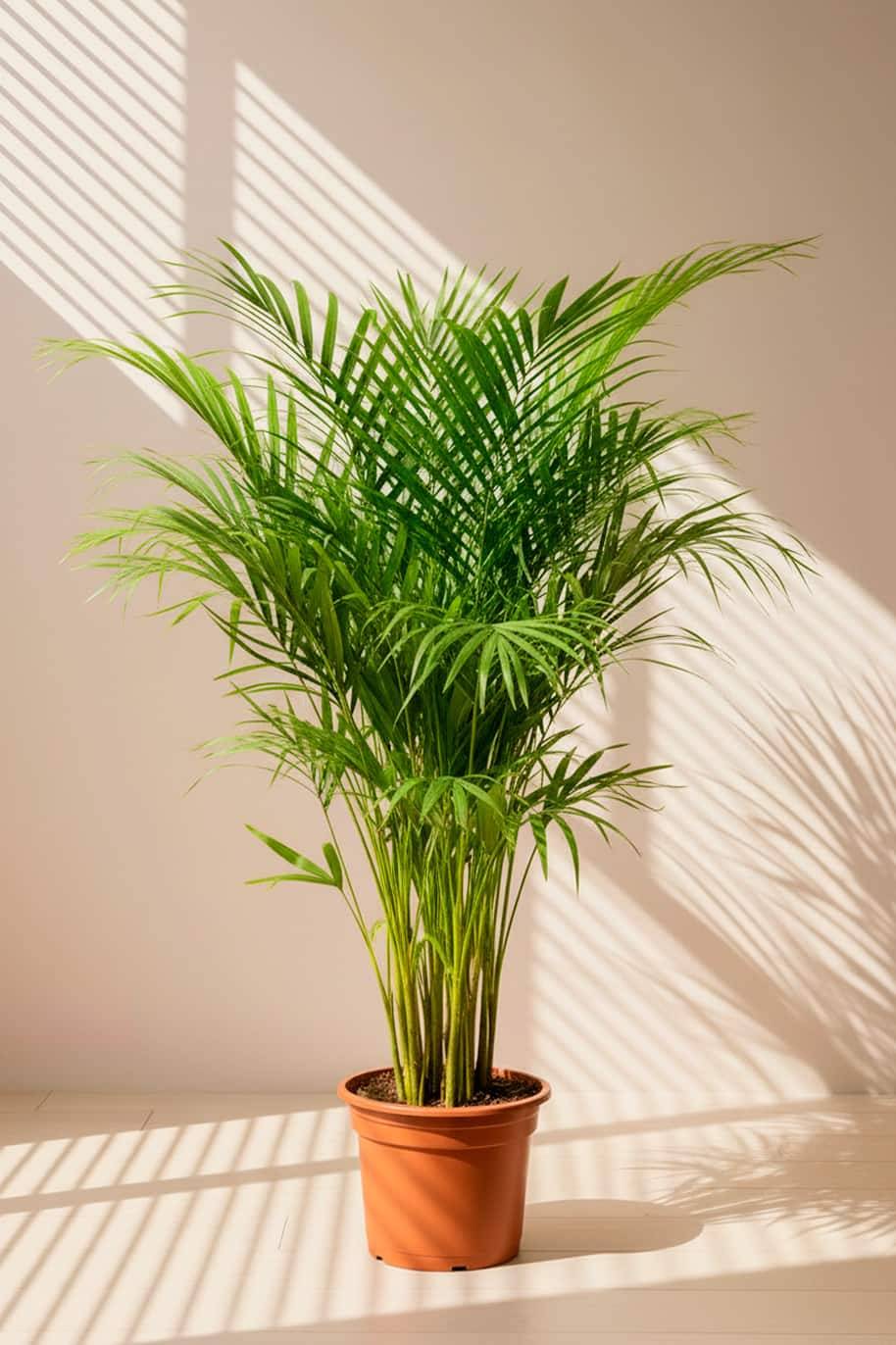 Indoor Areca Palm Tree