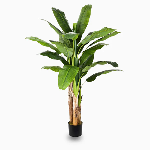 Artificial Banana Tree