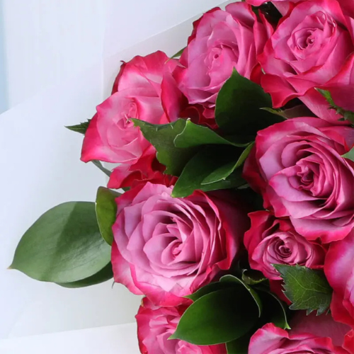 Royale Purple Rose Signature Bouquet