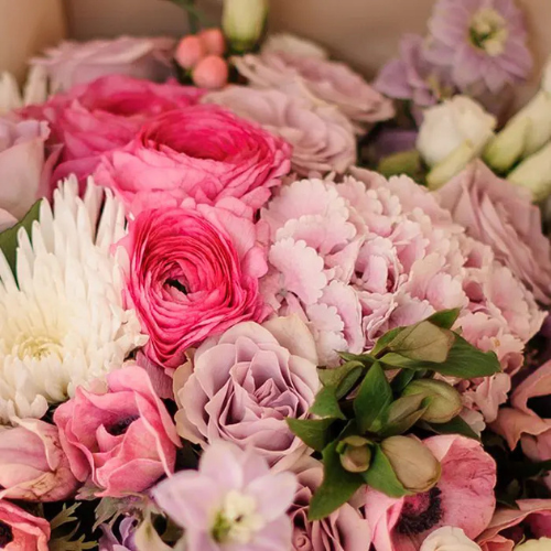 Special Friend Flower Bouquet Gift