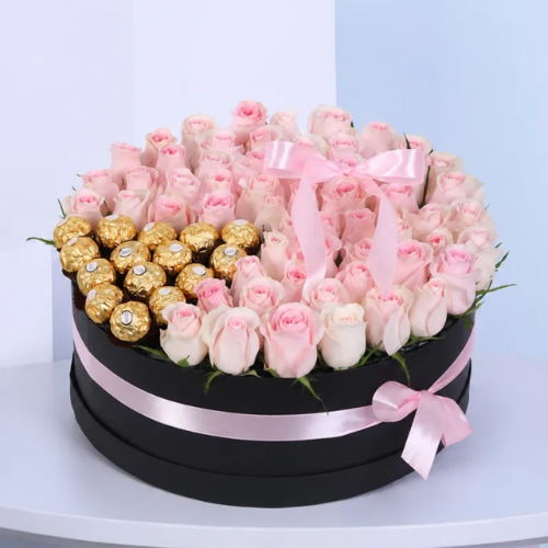 Bloom Indulgence Gift Box