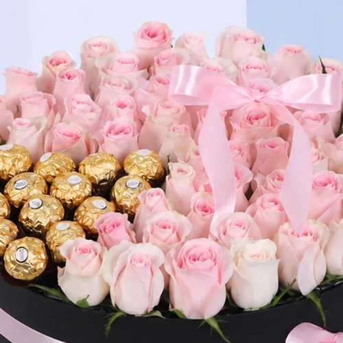Bloom Indulgence Gift Box