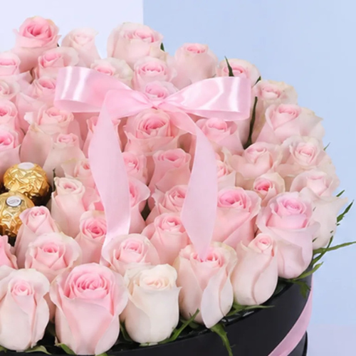 Bloom Indulgence Gift Box