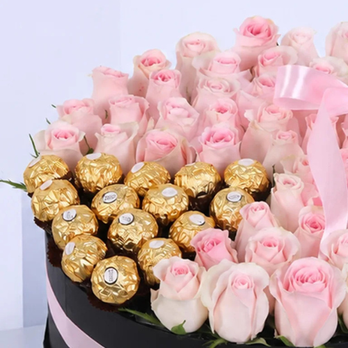 Bloom Indulgence Gift Box