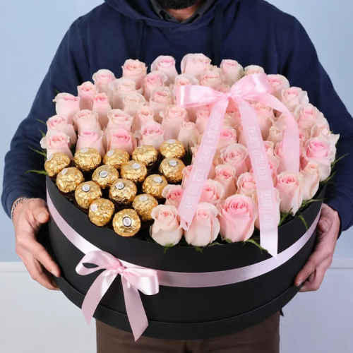Bloom Indulgence Gift Box