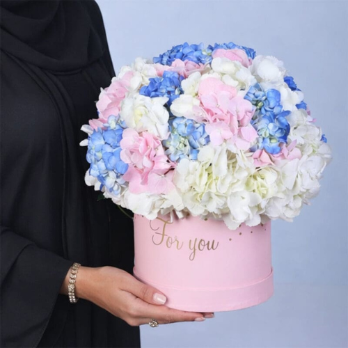 Bloom Aura Floral Arrangement