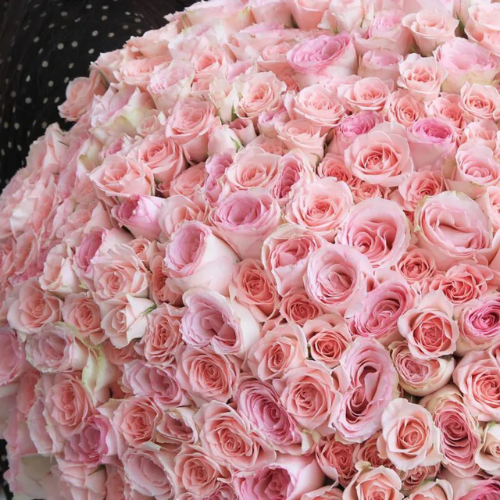Irresistible Pink Flower Bouquet