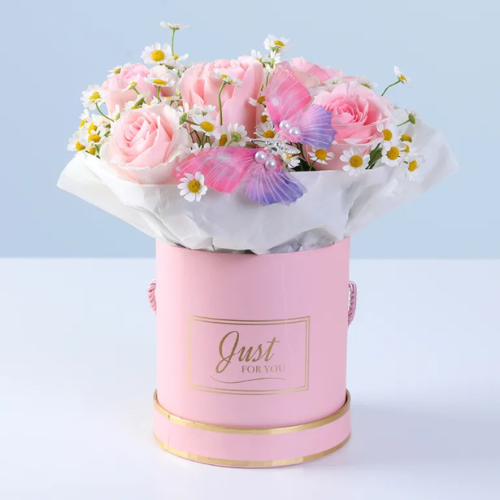 Flutter Flower Chocolate Gift Box