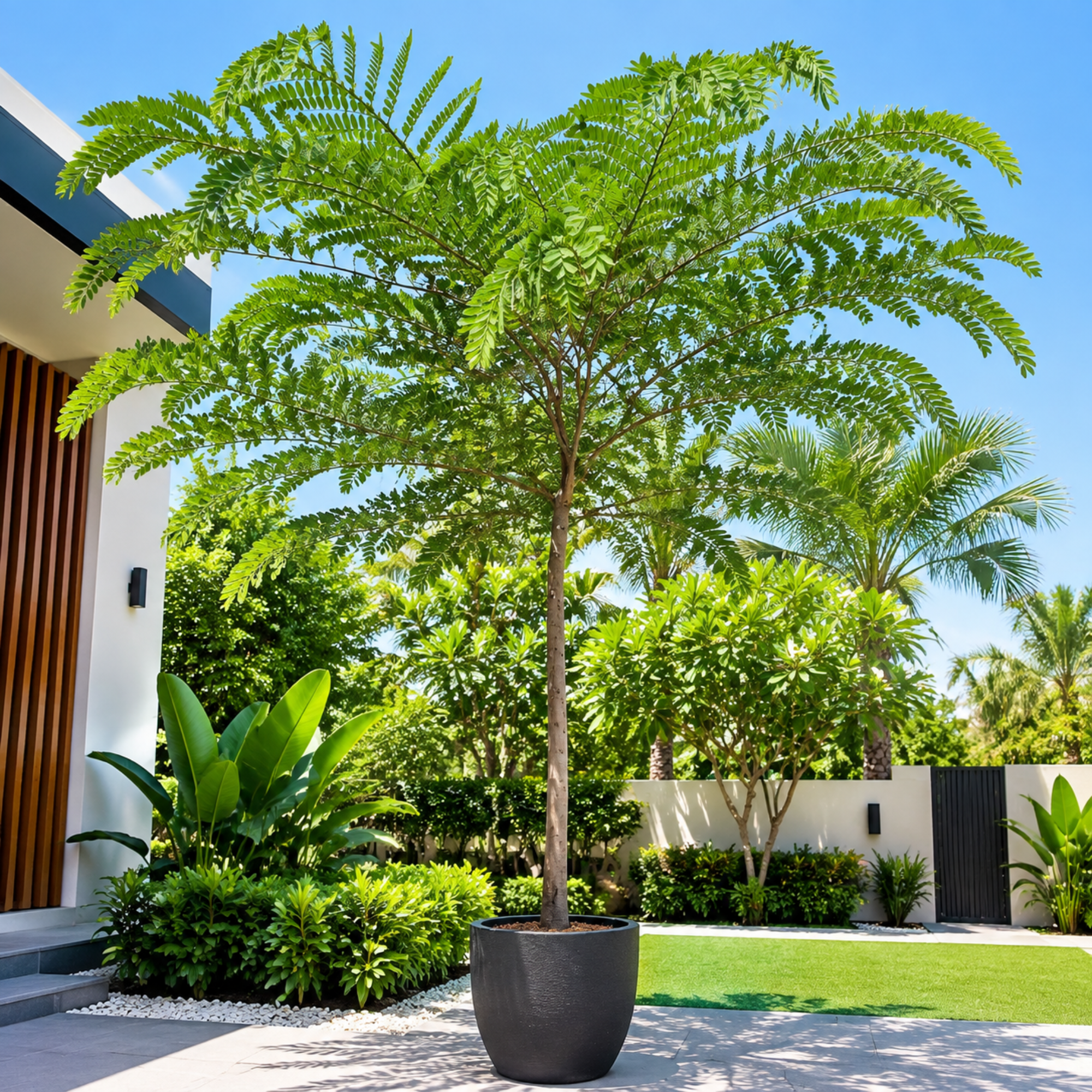 Cassia Tree 