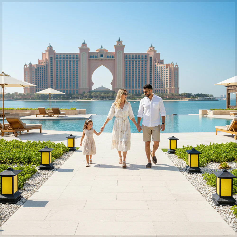 Outdoor Garden Decorative Light 1pcs