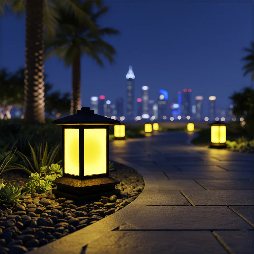 Outdoor Garden Decorative Light 1pcs