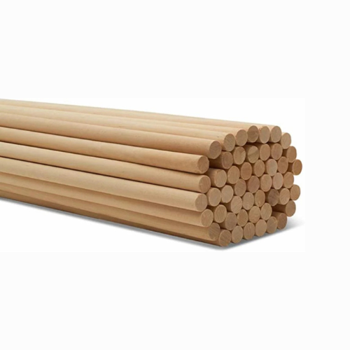 Buy Premium Hardwood Stake in Dubai 