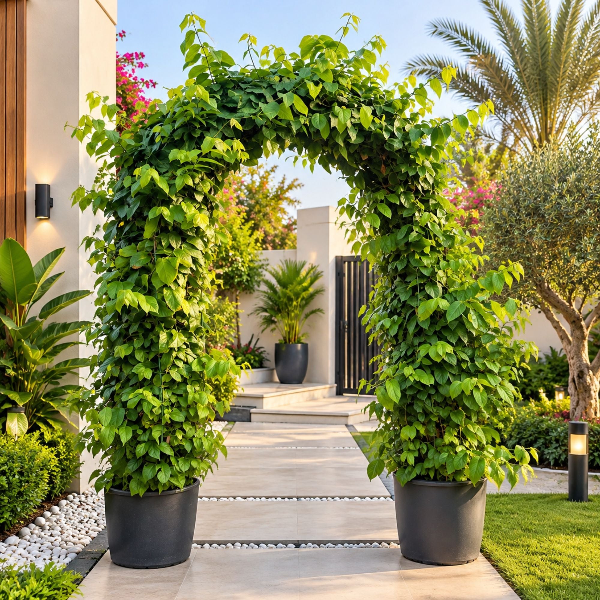 Premium Climbing Vine Arch Plant