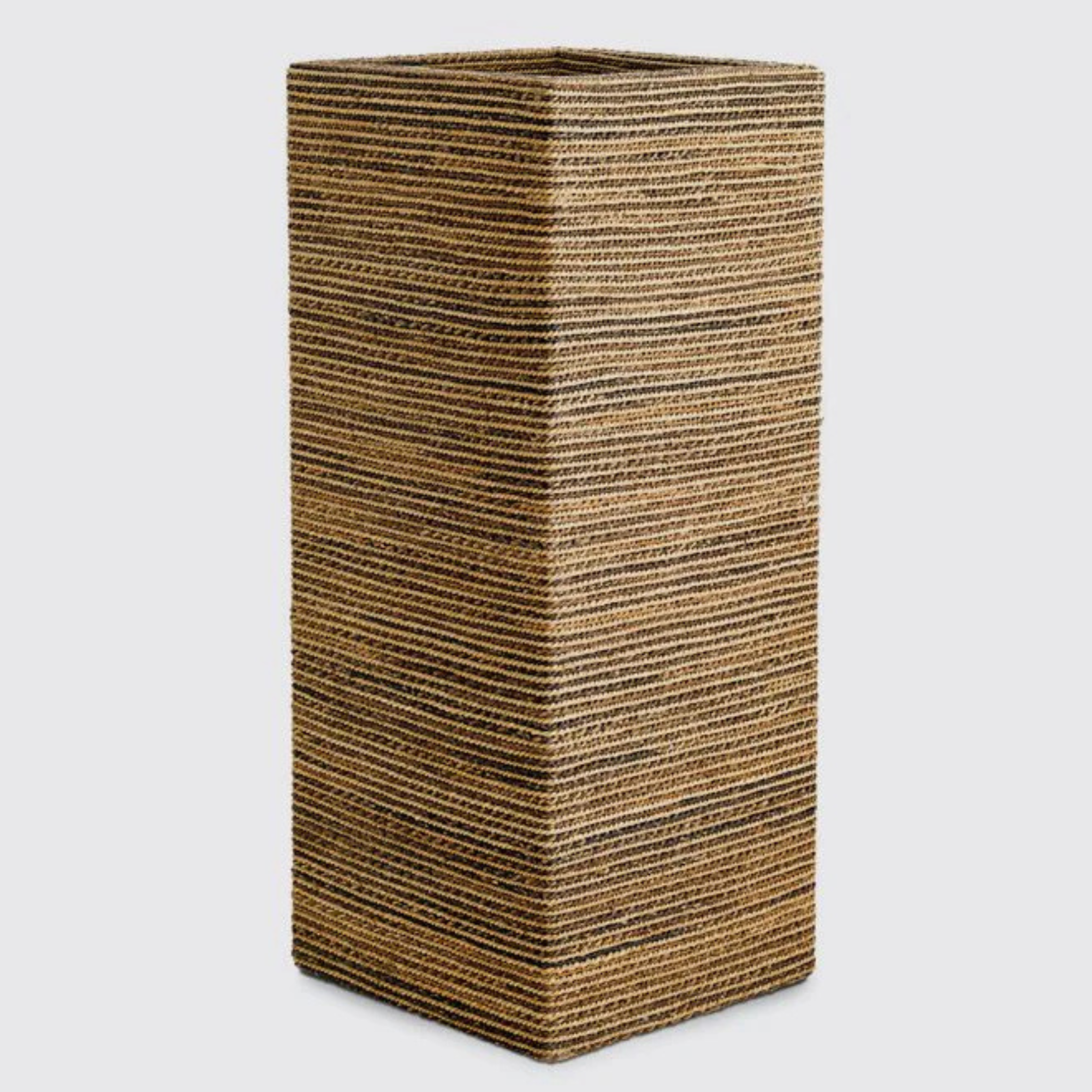 Stylish Highcube Natural Rope Pots