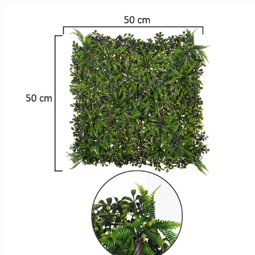 Premium Artificial Foliage Wall Panels