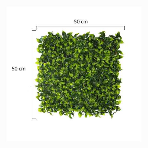 Artificial Cancun Wall Panel