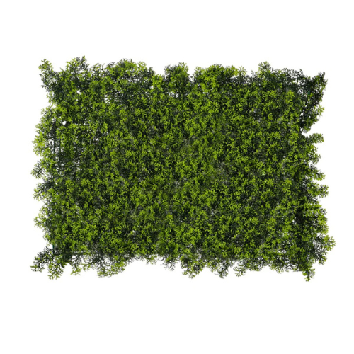 Artificial Shrubs Greenery Panels – Premium Faux Green Wall Panels
