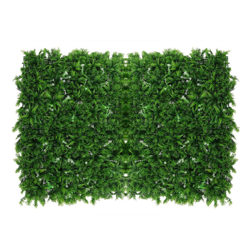 Premium Artificial Grass Panels – UV Resistant & Lush Green Wall Decor