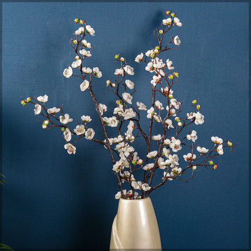 Premium Artificial Sakura Flower for Home & Events