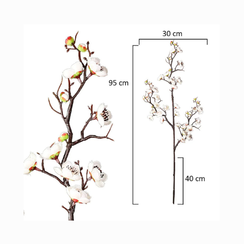 Premium Artificial Sakura Flower for Home & Events