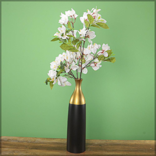 Artificial Bougainvillea Flower Stem – Natural Look Floral Decoration