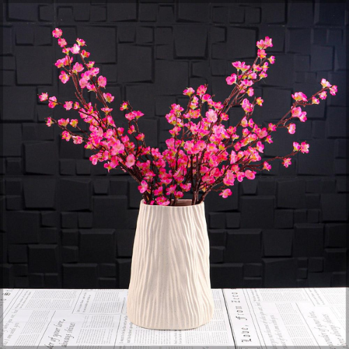Mini Sakura Blossom Artificial Flower for Home & Office