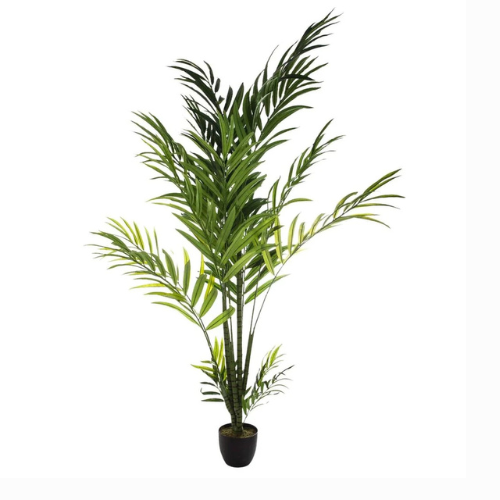 Artificial Areca Palm Tree (130 x 120 x 235 cm)