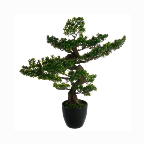 Artificial Bonsai Tree in Pots (80 x 54 x 80 cm)