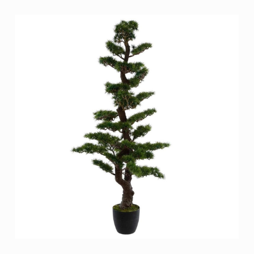 Artificial Bonsai Plant With Pots (68 x 62 x 151 cm)