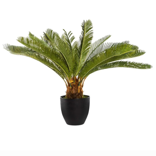 Artificial Pineapple Tree With Pot (86 x 67.6 cm)