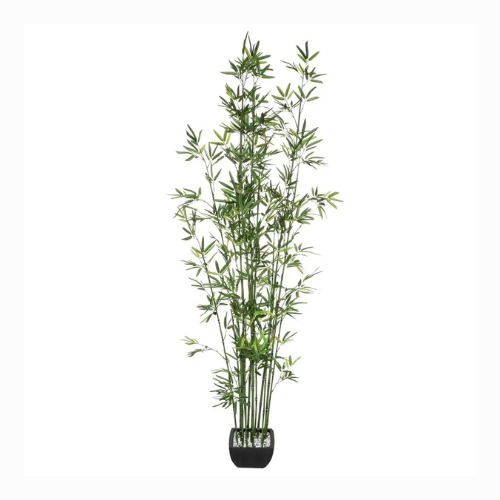Artificial Bamboo Plant With Pot (62 x 62 x 183 cm)