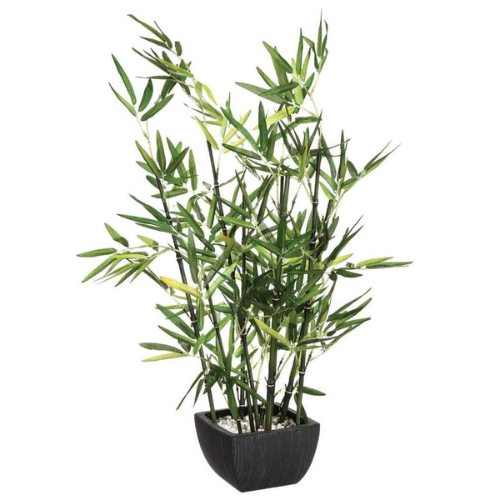 Artificial Bamboo With Pot (43 x 34 x 67 cm)