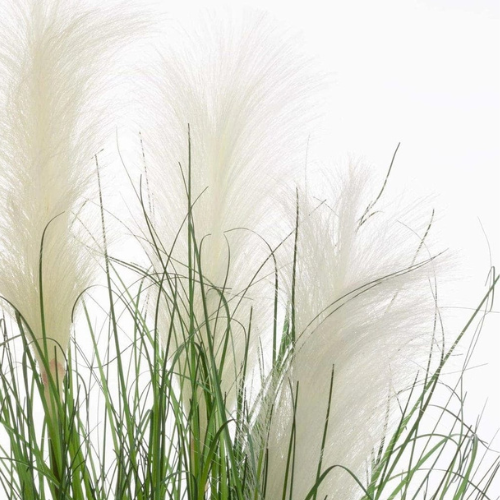 Atmosphera Artificial Grass Bunch With Plastic Pot (70 cm)