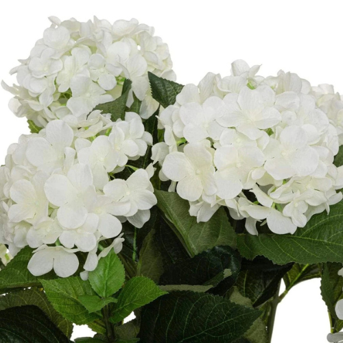 Atmosphera Artificial Hydrangea Plant With Pot (61 cm)