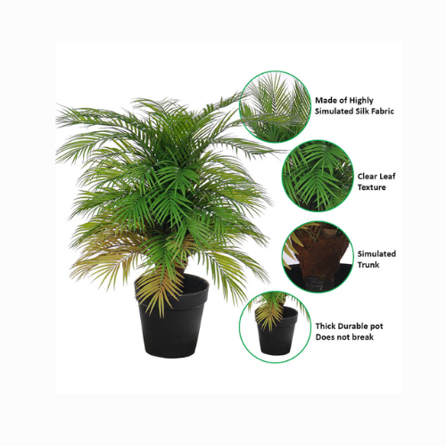 Best Decorative Artificial Areca Palm Plant 90cm