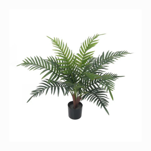 Artificial Areca Palm Plant - 80cm