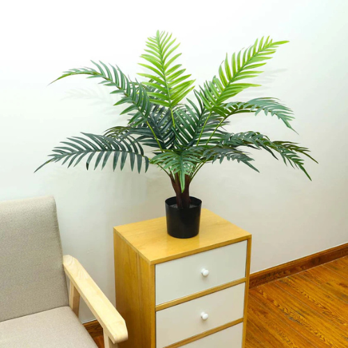 Artificial Areca Palm Plant - 80cm