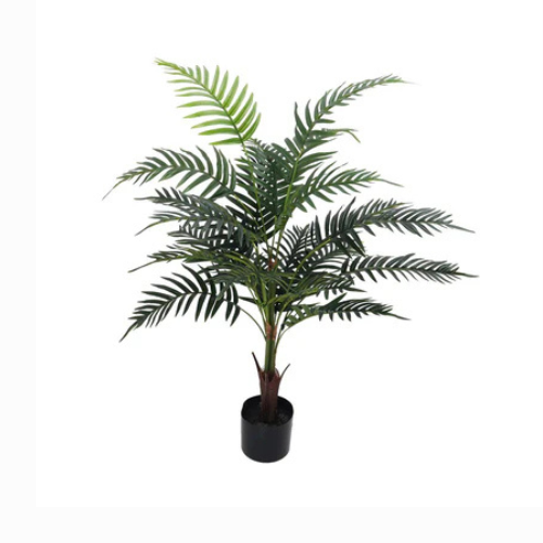 Artificial Areca Palm Plant - 1.2 Meter
