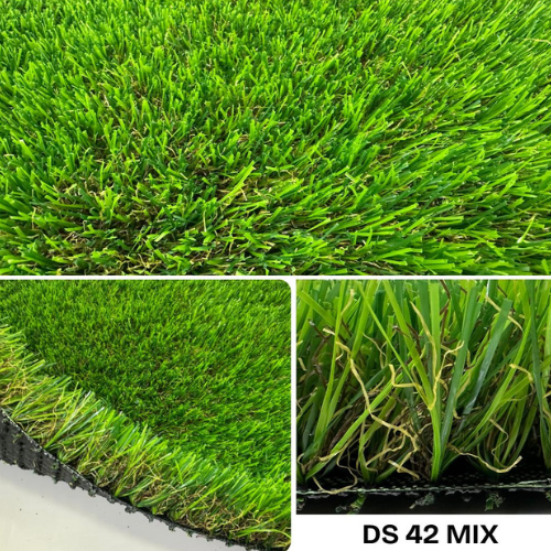 Artificial Grass 42 MM With 2 Years Warranty | 1 Sq Meter