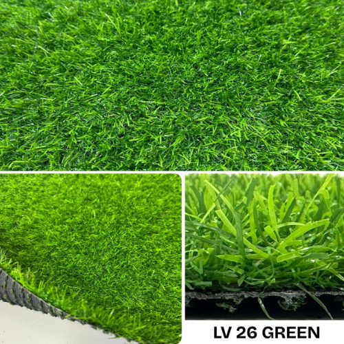 Artificial Grass 26 MM | 1 Sq Meter