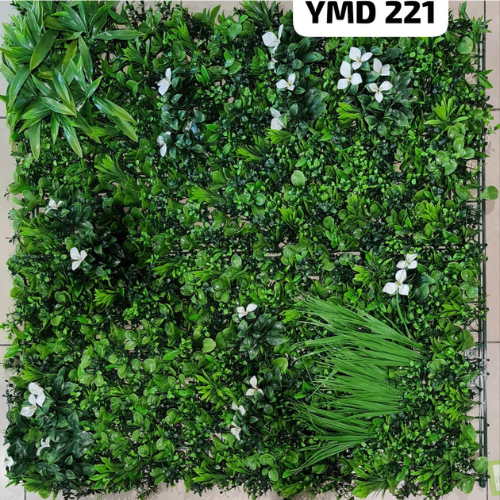 Mix Planting Green Wall | Per Square Meter | 100x100 cm