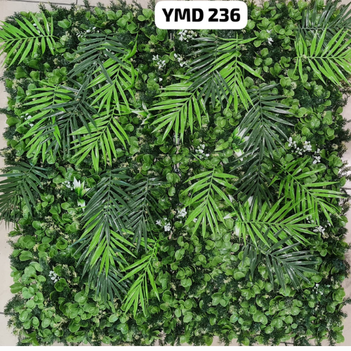 Mix Planting Green Wall (YMD 236) | Per Square Meter | 100x100 cm