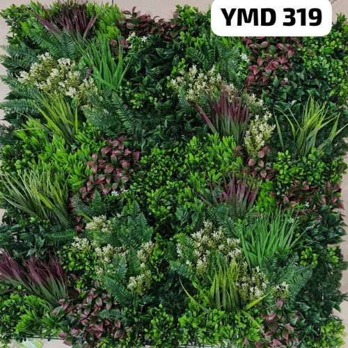 Mix Planting Green Wall (YMD 319) | Per Square Meter | 100x100 cm