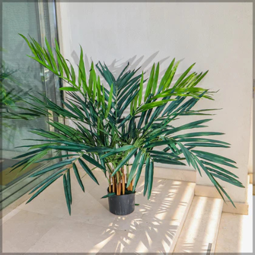 Artificial Kentia Palm Plant 140 CM