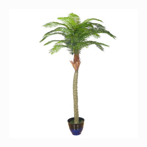 Faux Potted Palm Plants in Dubai