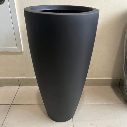 Large Planters Fiber Clay Pots (90x45x25)