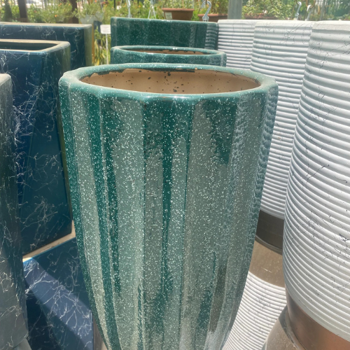 Ceramic Pots Height 30x56cm