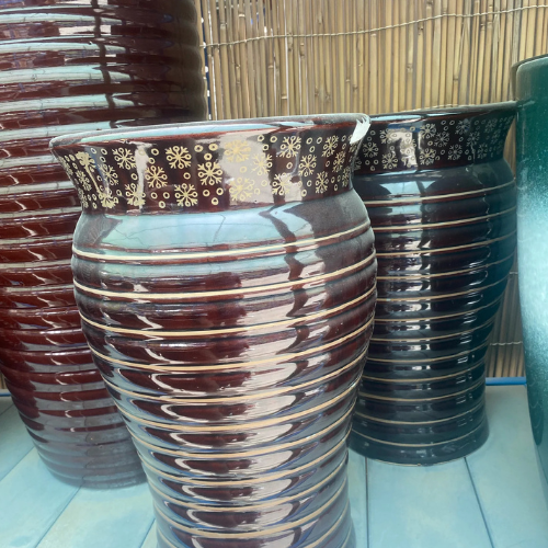 Ceramic Pots A2 Height 70 x 25