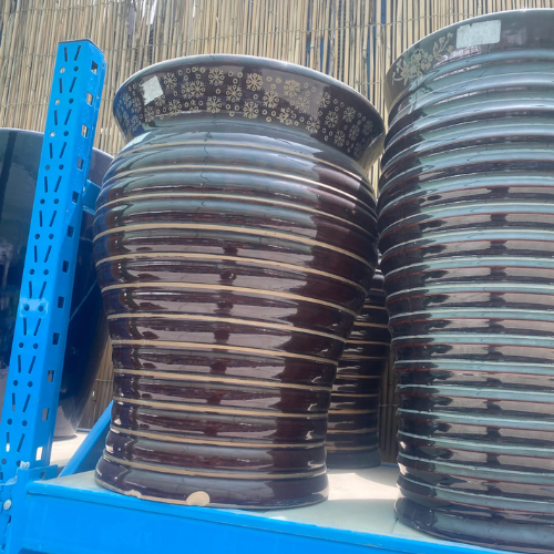 Ceramic Pots A2 Height 70 x 25