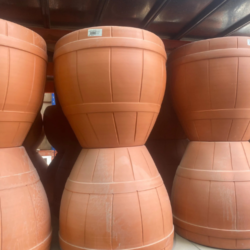 Terracotta Pots (S45) Hight 40 x35 cm